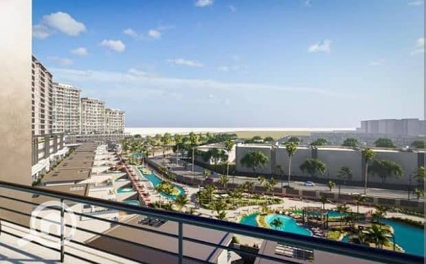 Apartment for sale in Salouga Elite Sawari | 158 m² | Fully finished | Down payment 10% - Ansicht 3