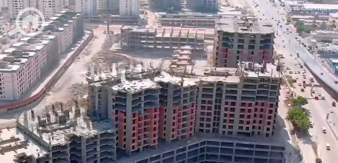 Apartment for sale in Salouga Elite Sawari | 158 m² | Fully finished | Down payment 10% - Mehr