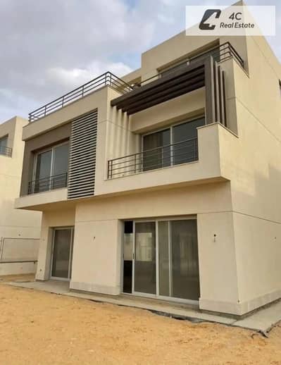 5 Bedroom Villa for Sale in New Cairo, Cairo - 44c8f3cc-2b83-446d-af2c-30e6f5b96ba4. jpg