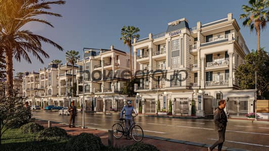 3 Bedroom Flat for Sale in New Cairo, Cairo - k5 -k6 - k7. jpg