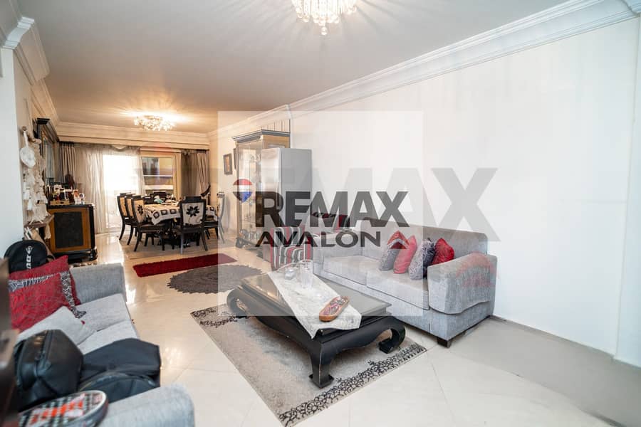 Apartment for sale 165 m Stanley (Abdel Aziz Fahmy St. - side sea view) – pohled 3