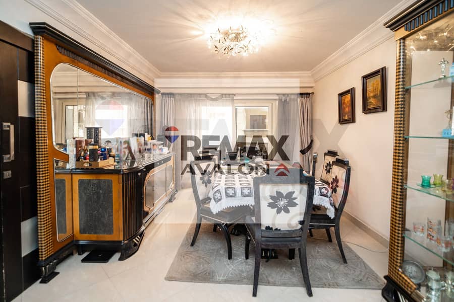 Apartment for sale 165 m Stanley (Abdel Aziz Fahmy St. - side sea view) – pohled 4