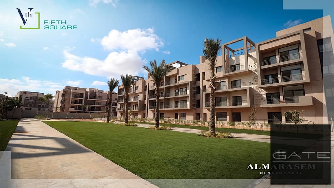 8 Fifth Square apartments. jpg