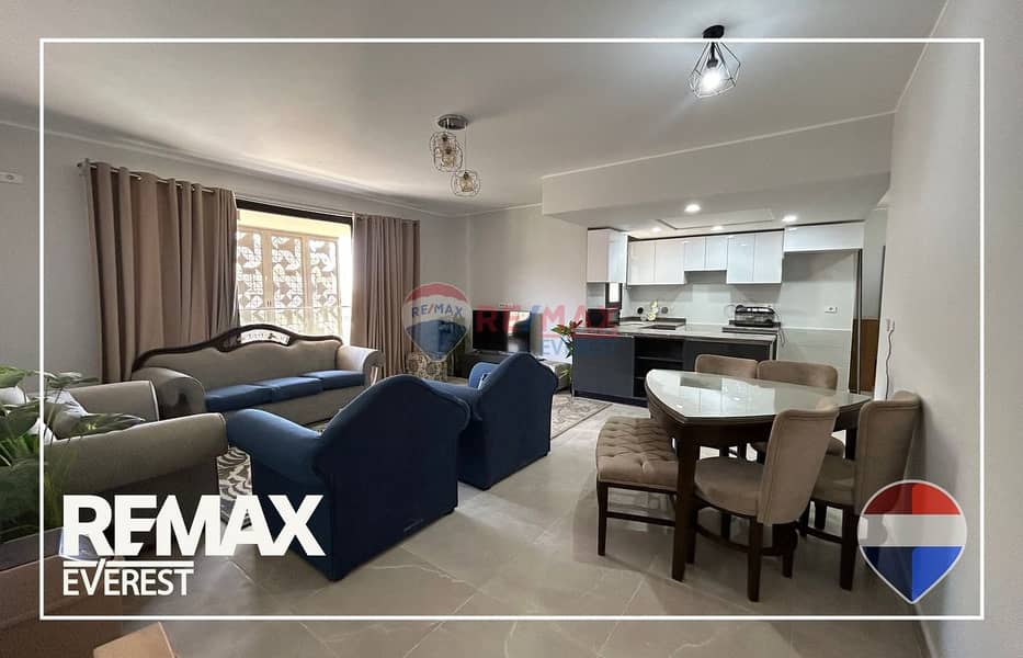 Fully Furnished Apartment for Rent | Modern Layout | Badya - Widok 3