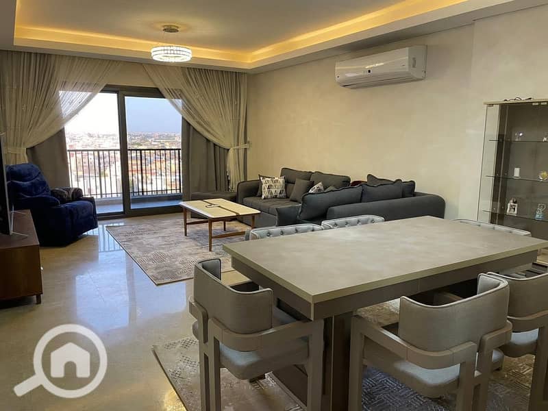 A distinctive apartment for sale in Solana West – finished with air conditioning | open view and complete privacy - Widok 4