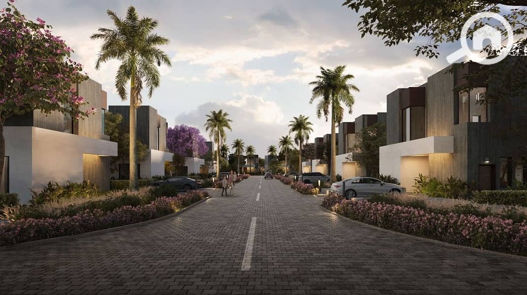 A distinctive apartment for sale in Solana West – finished with air conditioning | open view and complete privacy - Więcej