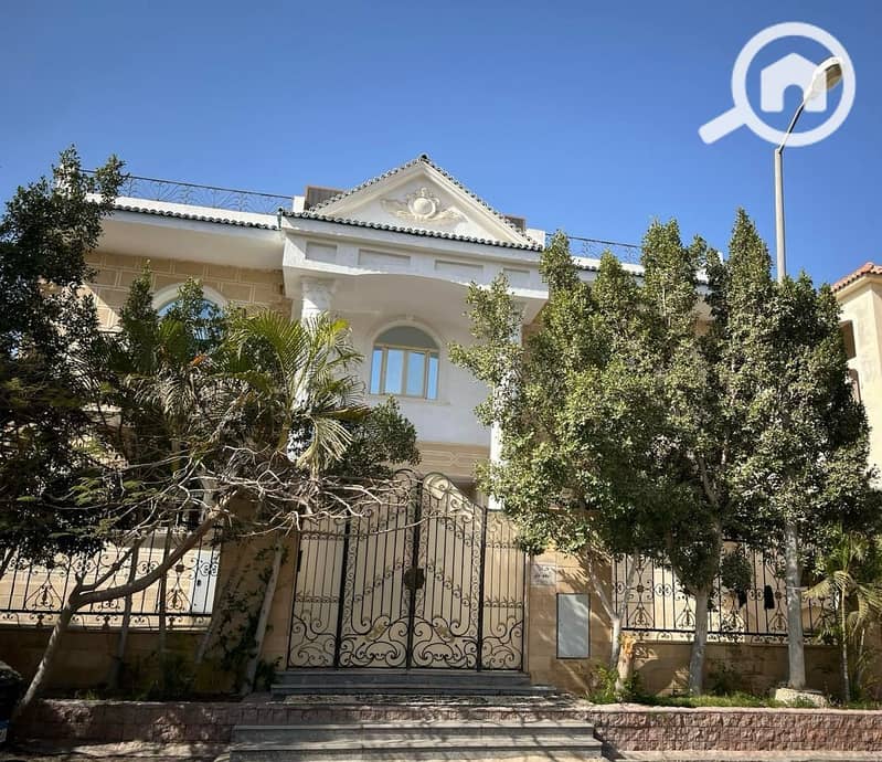Apartment for sale in Al-Yasmine Compound; ultra-super-lux finish with an open view. - Ansicht 2