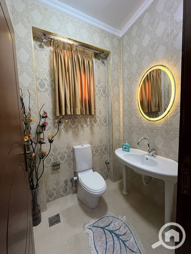 Apartment for sale in Al-Yasmine Compound; ultra-super-lux finish with an open view. - Ansicht 5