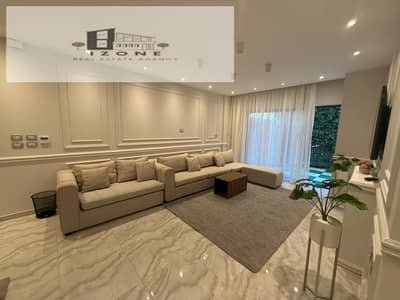 2 Bedroom Flat for Rent in New Cairo, Cairo - 2ba87c47-f0c0-4565-bff7-0cbb060ba0fb. jpeg