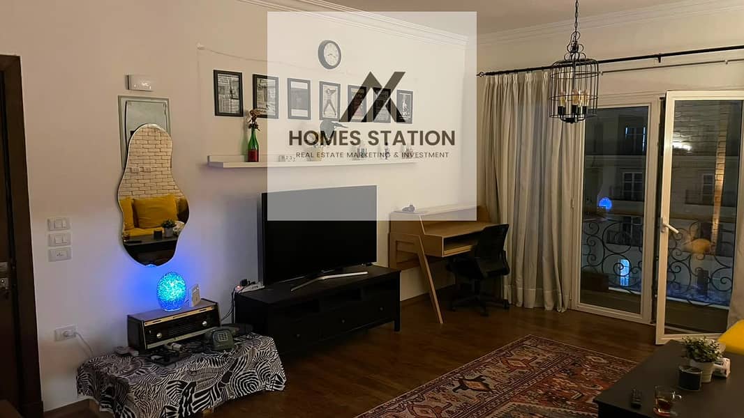 Fully Furnished Apartment for Rent in Hyde Park, New Cairo - Ansicht 3