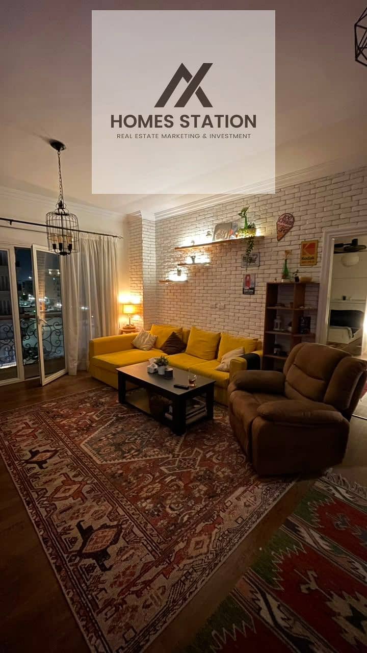 Fully Furnished Apartment for Rent in Hyde Park, New Cairo - Ansicht 4