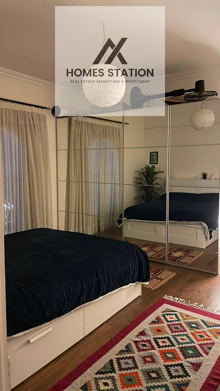 Fully Furnished Apartment for Rent in Hyde Park, New Cairo - Ansicht 6
