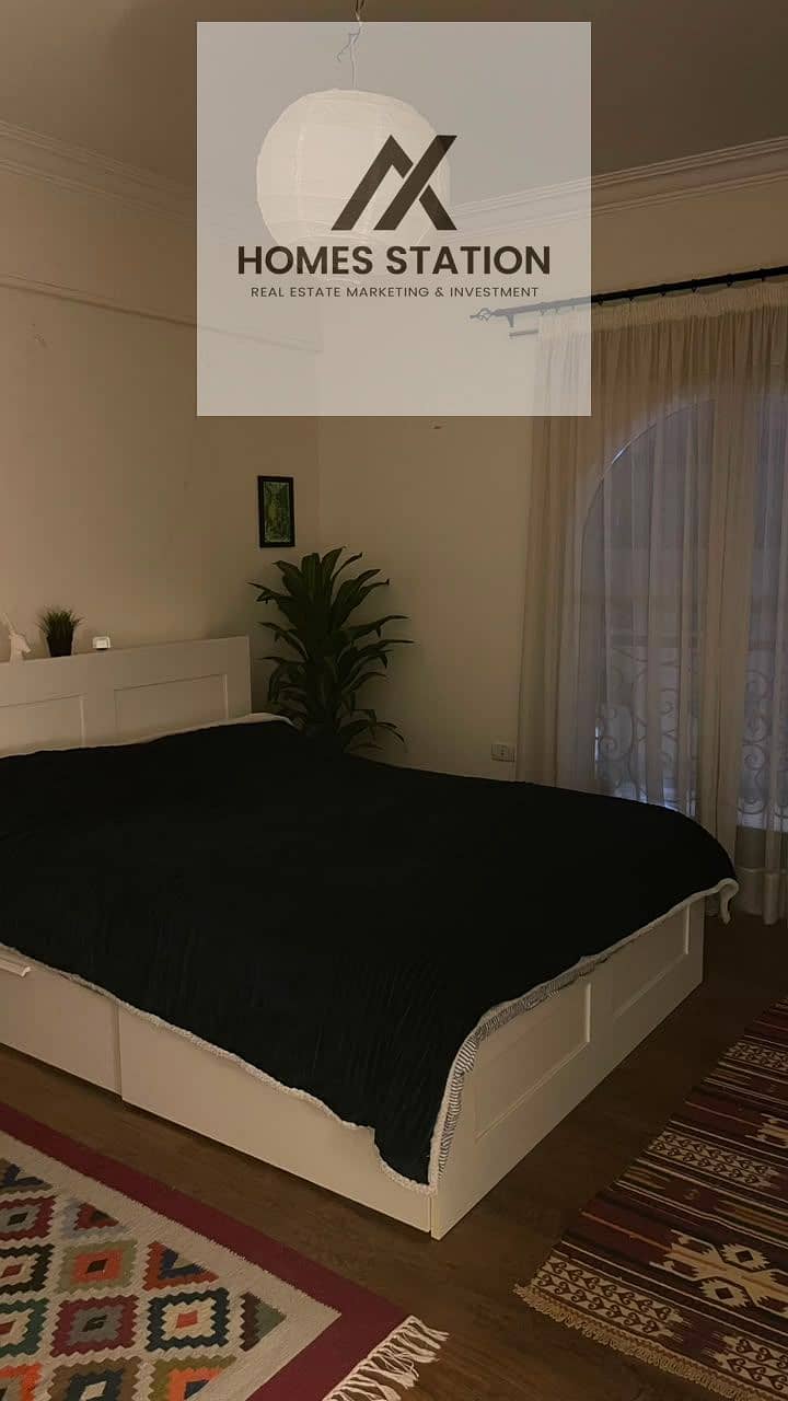 Fully Furnished Apartment for Rent in Hyde Park, New Cairo - Mehr