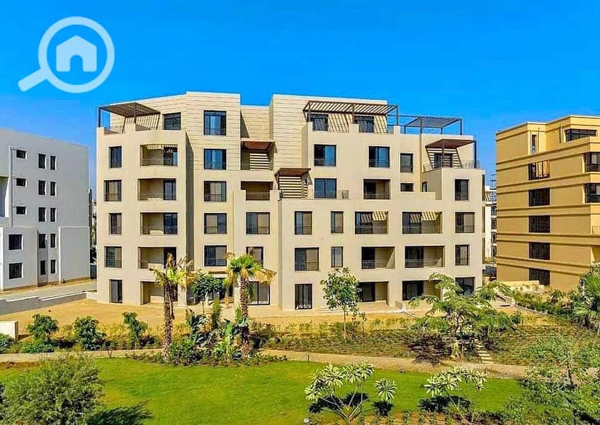 Fully Finished Apartment for Sale in O West by Orascom – Directly Opposite Mall of Egypt – pohled 6