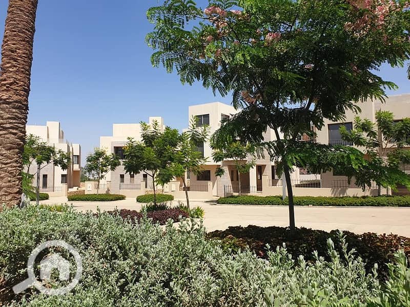 Fully Finished Apartment for Sale in O West by Orascom – Directly Opposite Mall of Egypt – další
