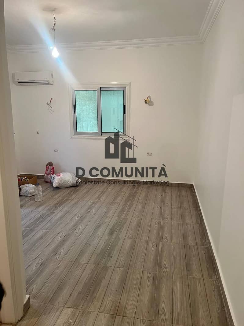 Residential apartment for rent in the Southern Lotus area in Fifth Settlement – Fourth floor with elevator and a vibrant location close to all services. - Ansicht 4