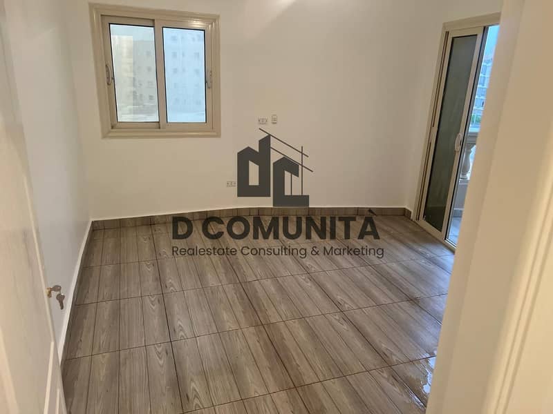 Residential apartment for rent in the Southern Lotus area in Fifth Settlement – Fourth floor with elevator and a vibrant location close to all services. - Ansicht 5