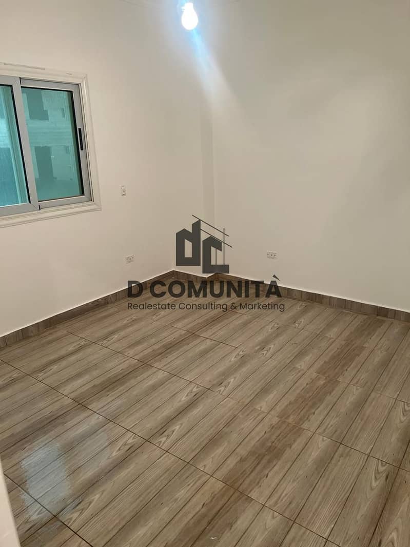 Residential apartment for rent in the Southern Lotus area in Fifth Settlement – Fourth floor with elevator and a vibrant location close to all services. - Ansicht 6