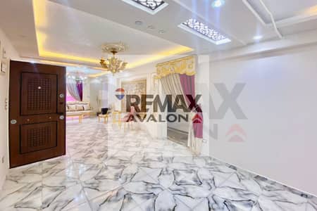 3 Bedroom Flat for Sale in Moharam Bik, Alexandria - 1. jpg