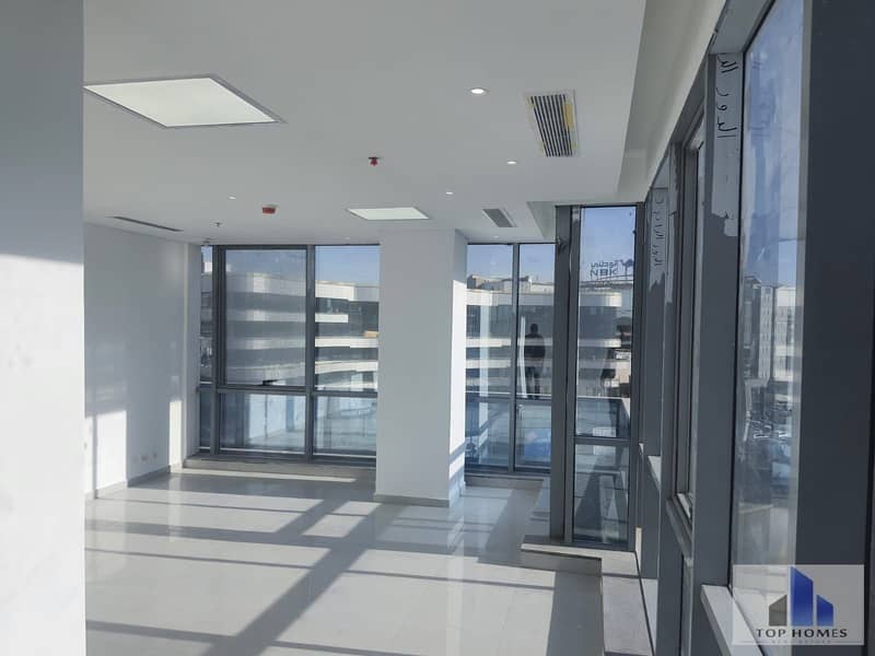 Office for rent in a prime location I Fully finished/ACs I Kernel Business HUB 5th Settlement - Widok 3