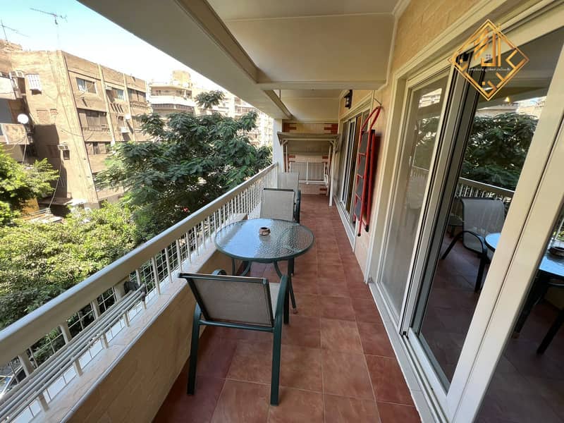 Luxury Apartment for Sale in Agouza – High-End Finishing and Exceptional Location - Ansicht 3