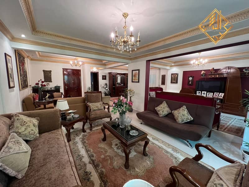 Luxury Apartment for Sale in Agouza – High-End Finishing and Exceptional Location - Ansicht 4