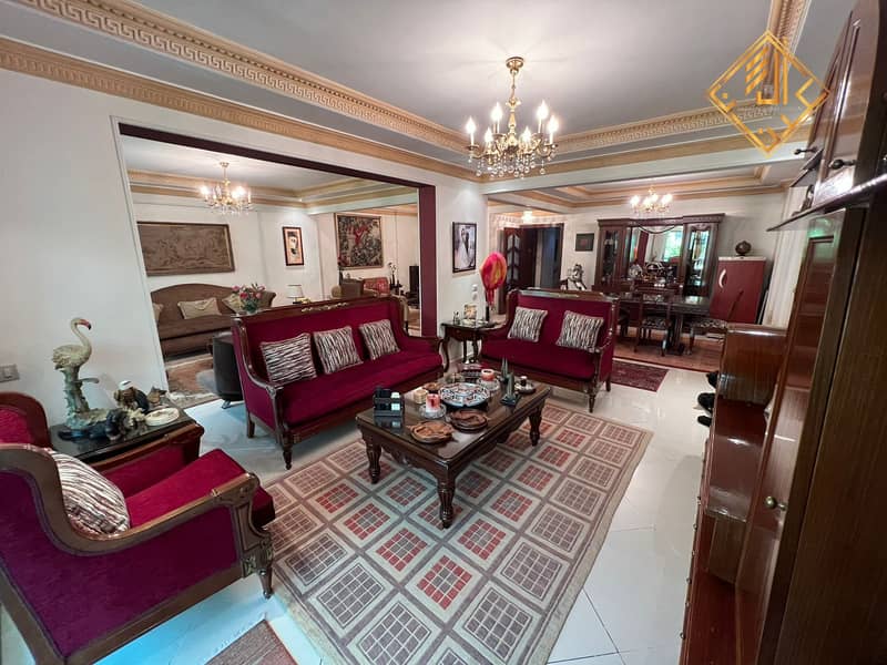 Luxury Apartment for Sale in Agouza – High-End Finishing and Exceptional Location - Ansicht 5