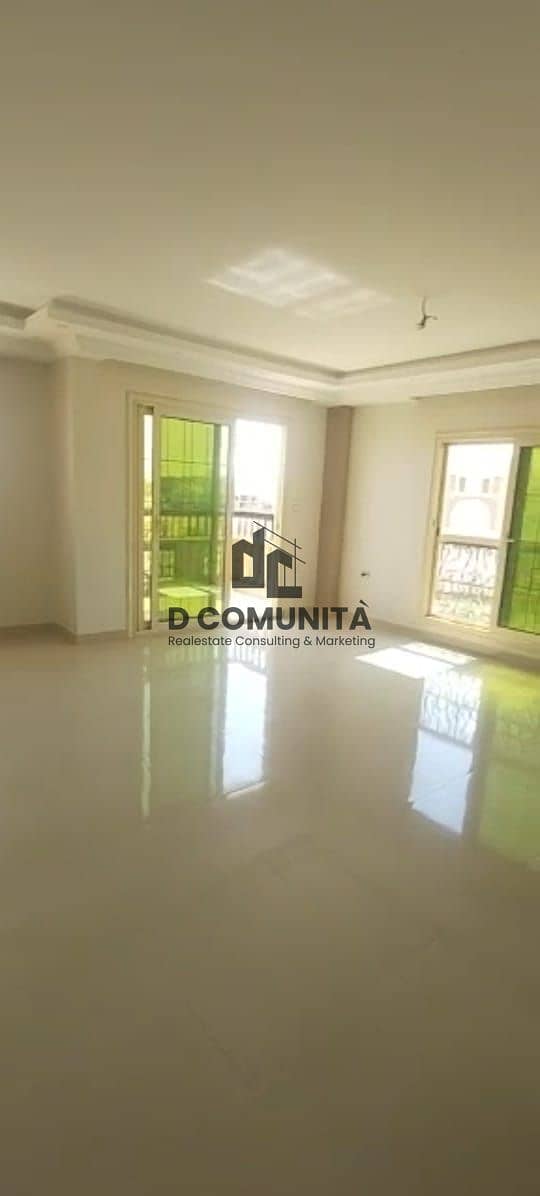 A residential apartment for rent in the most prestigious areas of Al-Banafsaj 12 in the Fifth Settlement - Third floor with a new elevator, completely insulated against moisture and water. - Ansicht 2