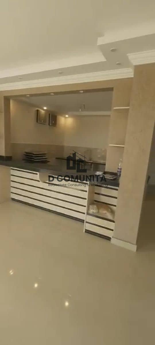 A residential apartment for rent in the most prestigious areas of Al-Banafsaj 12 in the Fifth Settlement - Third floor with a new elevator, completely insulated against moisture and water. - Ansicht 3