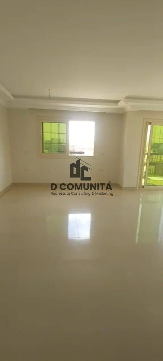 A residential apartment for rent in the most prestigious areas of Al-Banafsaj 12 in the Fifth Settlement - Third floor with a new elevator, completely insulated against moisture and water. - Ansicht 4