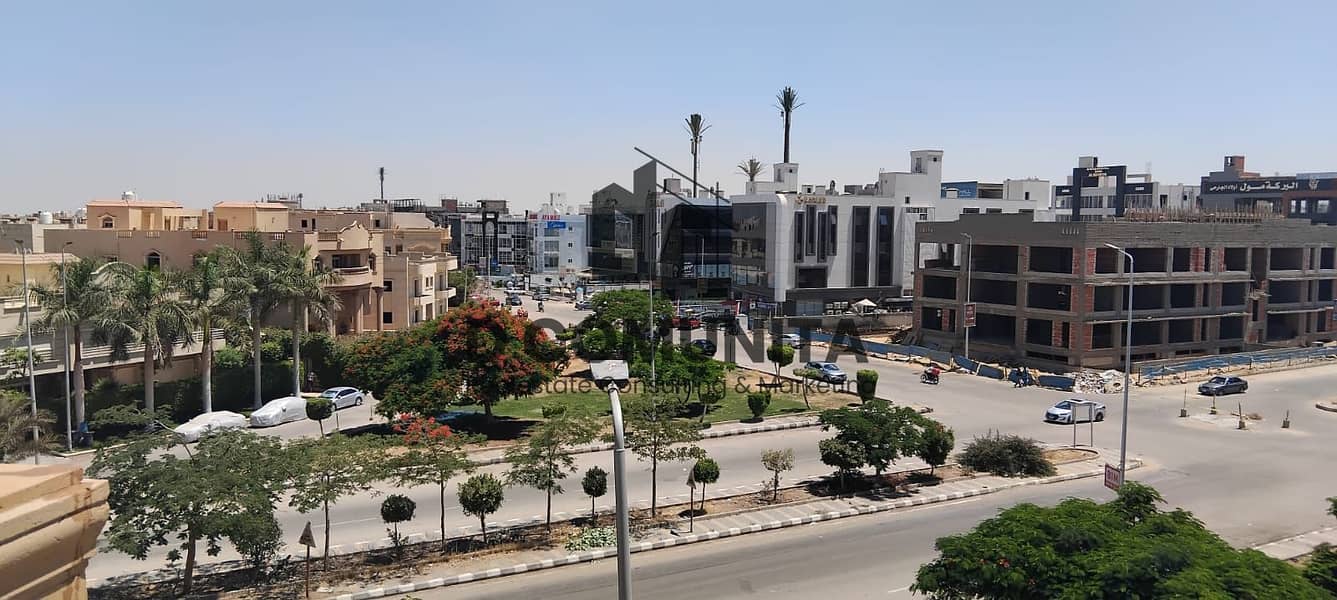 A residential apartment for rent in the most prestigious areas of Al-Banafsaj 12 in the Fifth Settlement - Third floor with a new elevator, completely insulated against moisture and water. - Ansicht 5