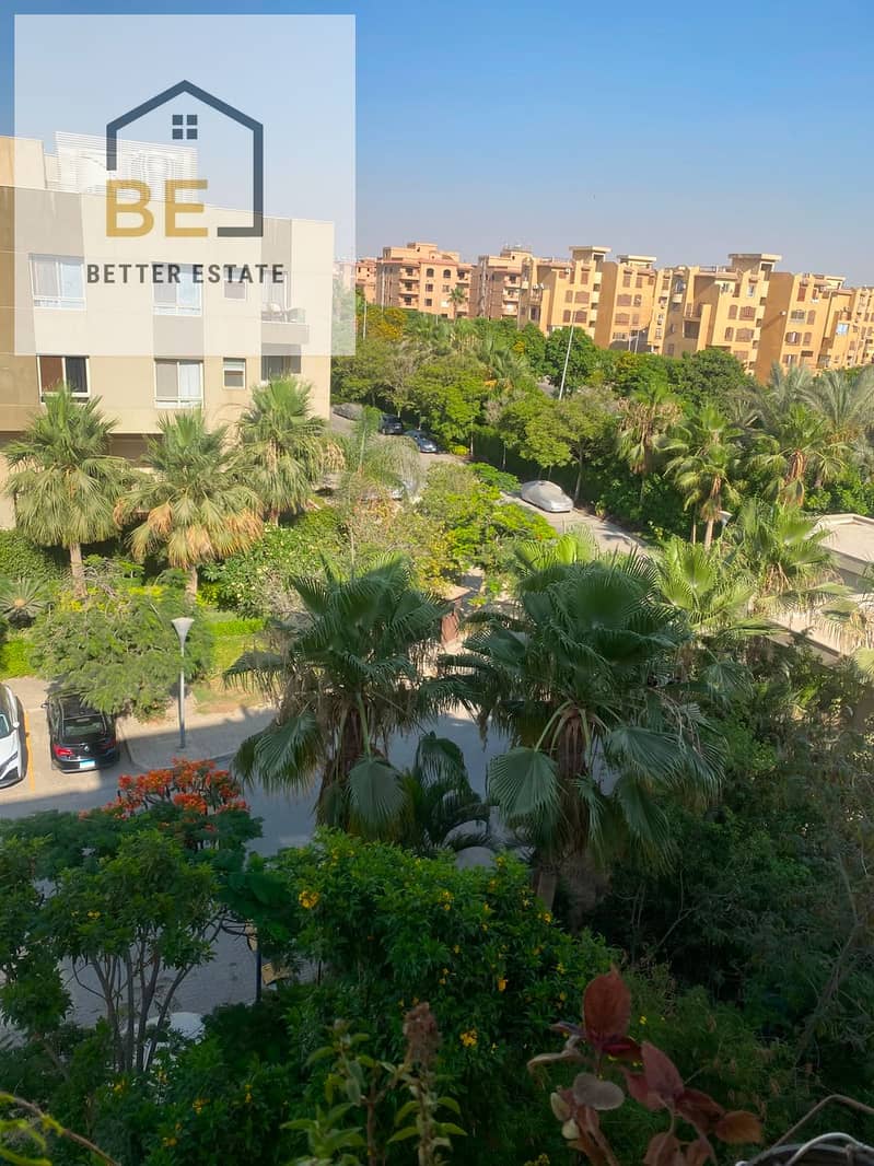 With an area of 160m on the third floor | Luxury furnishings and flexible options for short and long terms | Code 9090 – pohled 3