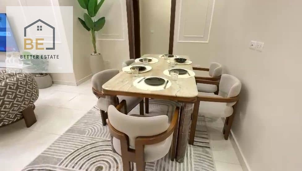 With an area of 160m on the third floor | Luxury furnishings and flexible options for short and long terms | Code 9090 – pohled 4