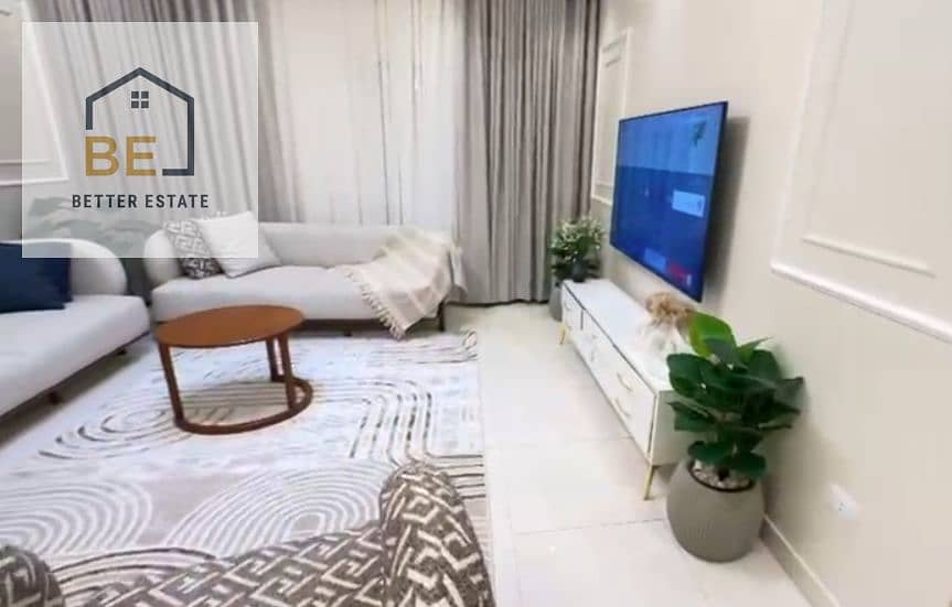 With an area of 160m on the third floor | Luxury furnishings and flexible options for short and long terms | Code 9090 – pohled 5