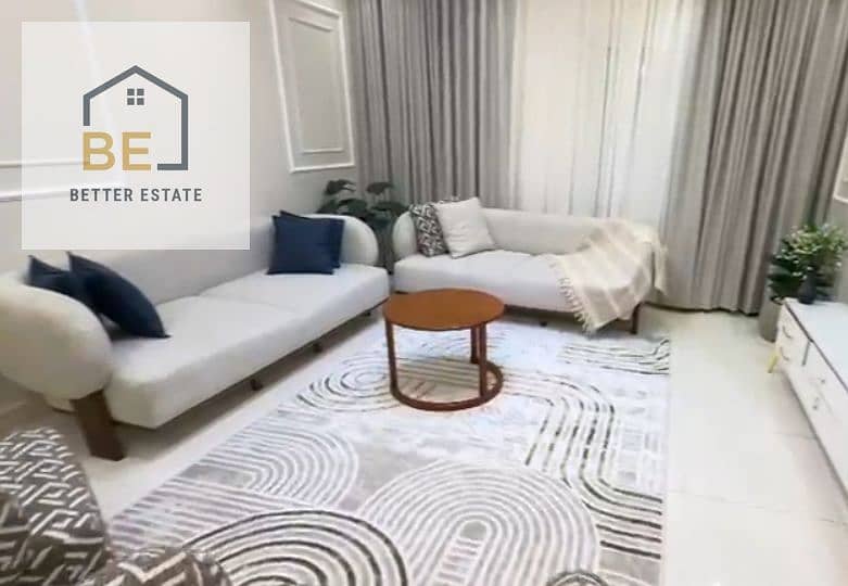 With an area of 160m on the third floor | Luxury furnishings and flexible options for short and long terms | Code 9090 – pohled 6