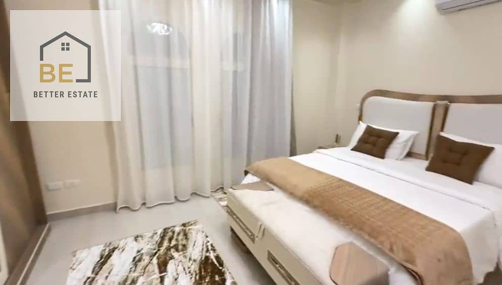 With an area of 160m on the third floor | Luxury furnishings and flexible options for short and long terms | Code 9090 – další