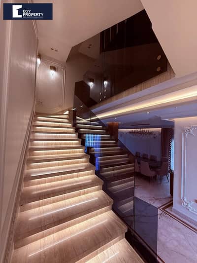 3 Bedroom Twin House for Sale in New Cairo, Cairo - _files_tw layan. jpeg 3 Bedroom Twin House for Sale in New Cairo, Cairo - _files_tw layan. jpeg