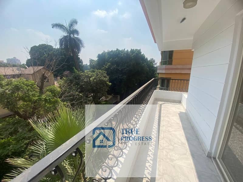 Sarayat Al-Maadi Street 11 - Widok 2