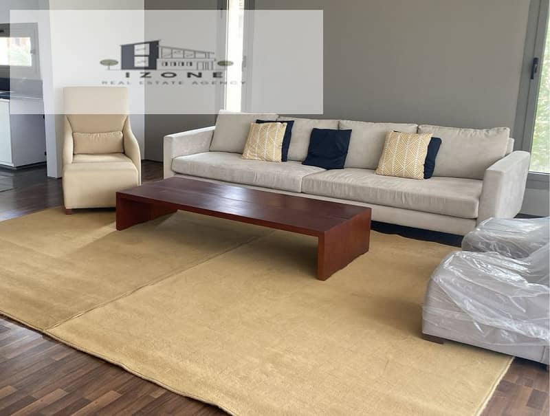 Fully Furnished Penthouse for Rent – Katameya Dunes New Cairo – 250sqm – 3 Bedrooms – 3 Bathrooms - Widok 6