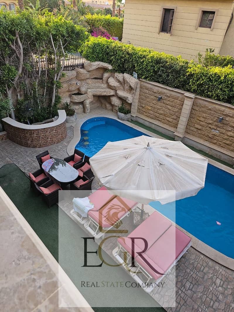 Villa Standard One for sale in Rehab Hills - Vista 3