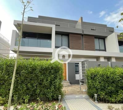 4 Bedroom Twin House for Sale in Sheikh Zayed, Giza - WhatsApp Image 2025-06-12 at 1.08. 26 PM. jpeg