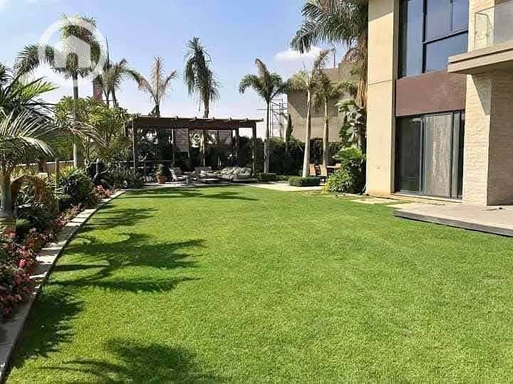 Ready to move standalone in Sodic El Sheikh Zayed next to New Sphinx airport - Vista 3