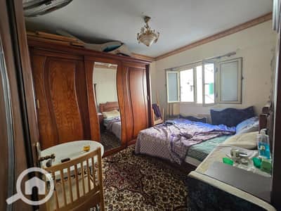 2 Bedroom Flat for Sale in Sidi Beshr, Alexandria - IMG-20260706-WA0006. jpg 2 Bedroom Flat for Sale in Sidi Beshr, Alexandria - IMG-20260706-WA0006. jpg