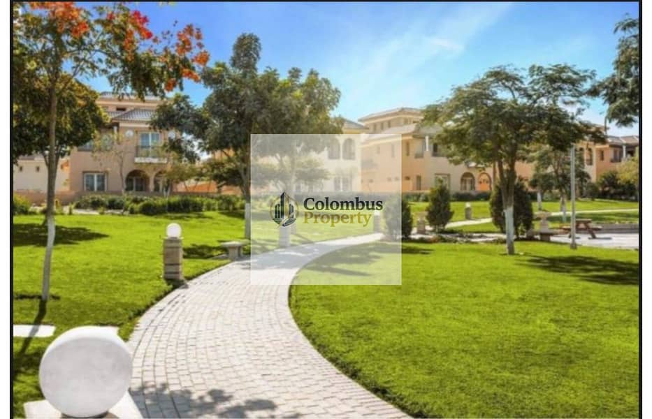 UNDER MARKET PRICE FULLY-FINISHED MAZONETTE FOR SALE IN HYDEPARK NEW CAIRO 160SQM - Ansicht 5