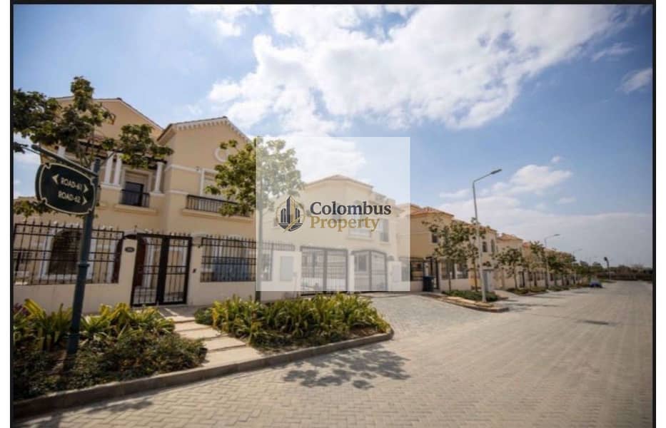 UNDER MARKET PRICE FULLY-FINISHED MAZONETTE FOR SALE IN HYDEPARK NEW CAIRO 160SQM - Ansicht 6