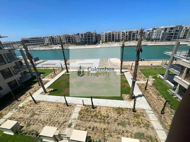 Two-bedroom apartment for sale in Marassi, North Coast, with a view of the swimming pool and marina—priced below market value. - Widok 3