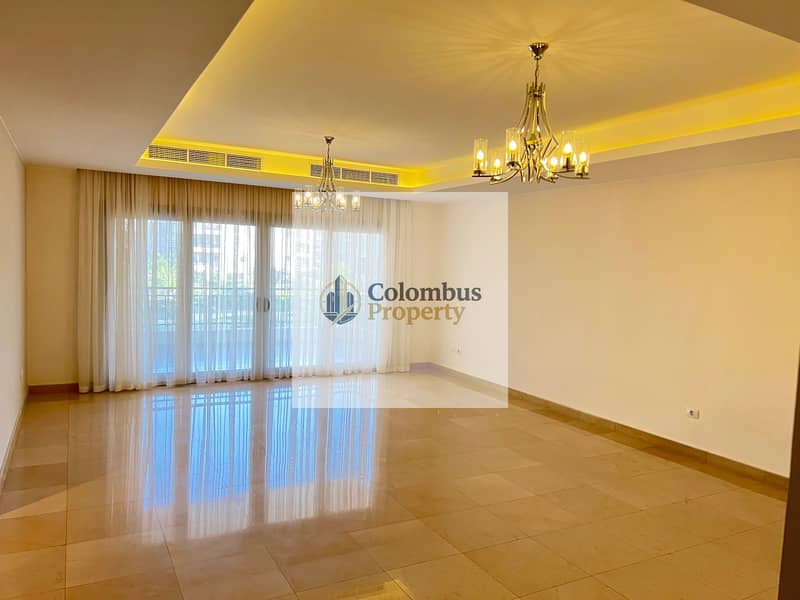 3-Bedroom Apartment (All Master) + Nanny's Room – Cairo Festival City Compound - Ansicht 2