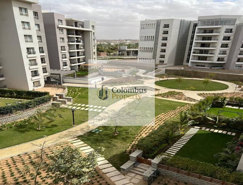 3 master bedroom apartment + nanny's room for rent, kitchen + air conditioning, Cairo Festival City Compound, Ring Road - Widok 2