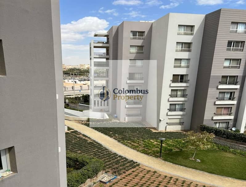 3 master bedroom apartment + nanny's room for rent, kitchen + air conditioning, Cairo Festival City Compound, Ring Road - Widok 3