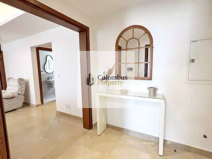 3-bedroom hotel apartments for rent inside Cairo Festival City compound – pohled 3